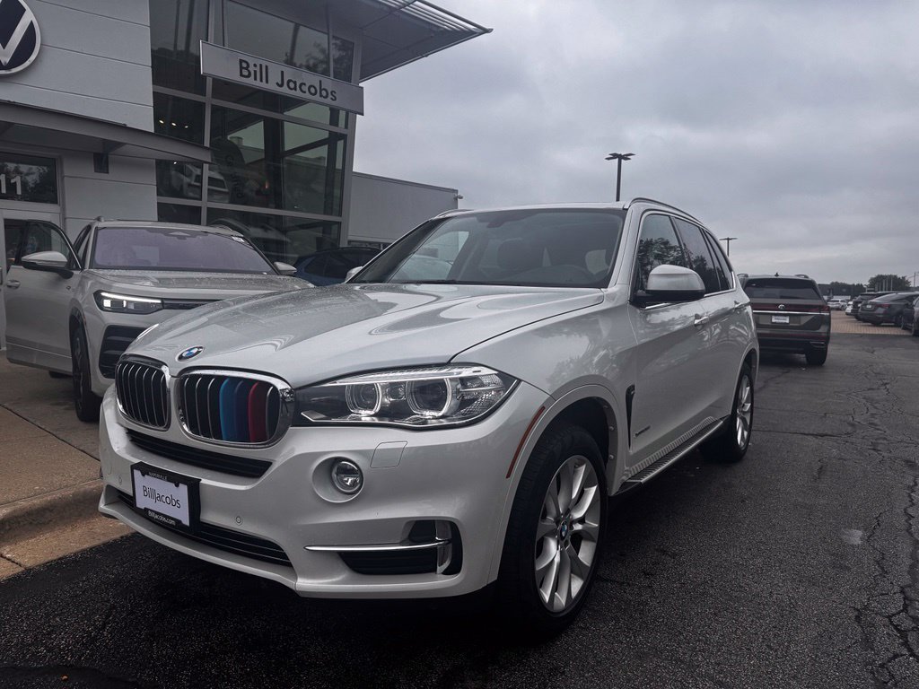 Used 2015 BMW X5 xDrive35i AWD/4WD image 2