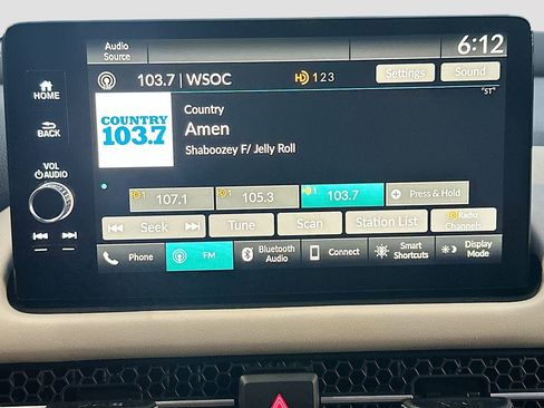 Used 2024 Honda HR-V EX-L image 23