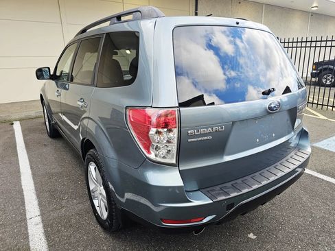 Used 2010 Subaru Forester 2.5X Premium image 3