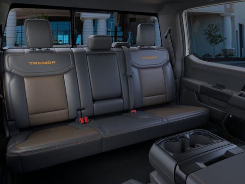 New 2025 Ford F150 Tremor w/ Equipment Group 402A High image 11