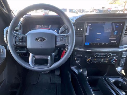 Used 2025 Ford F150 STX w/ STX Black Appearance Package image 5