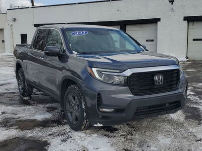 Used 2023 Honda Ridgeline RTL-E