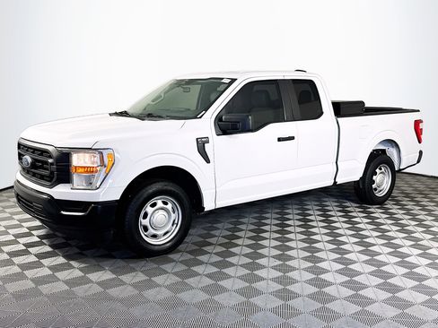 Used 2022 Ford F150 XL w/ Equipment Group 101A High RWD image 4