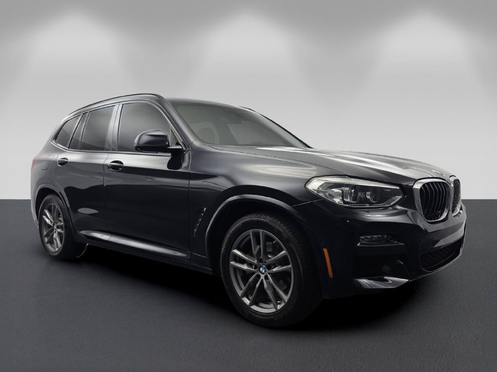 Used 2020 BMW X3 sDrive30i w/ M Sport Package 2 RWD image 1