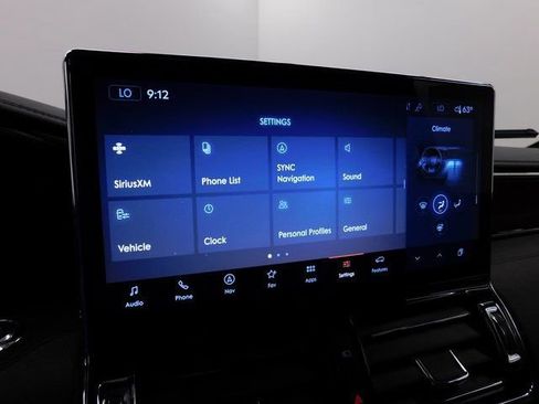 Used 2023 Lincoln Navigator Reserve image 54