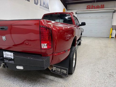Used 2007 Dodge Ram 3500 Truck Laramie image 33