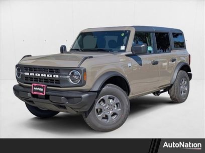 New 2025 Ford Bronco Big Bend