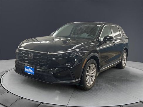 Certified 2024 Honda CR-V EX image 7