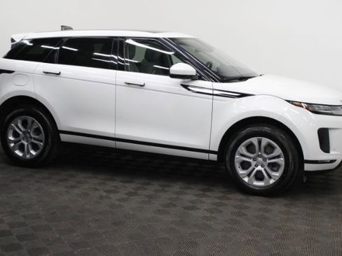 Used 2020 Land Rover Range Rover Evoque S image 3