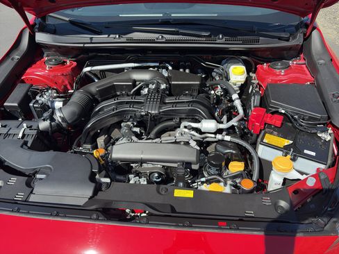 New 2025 Subaru Crosstrek 2.0i Premium image 8