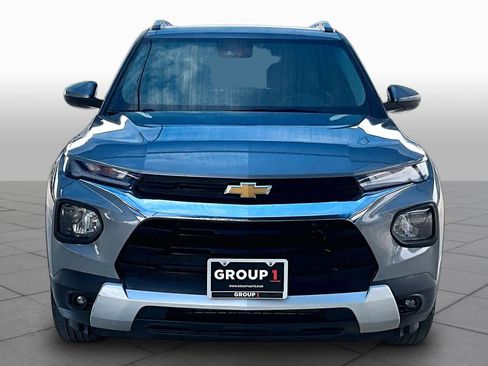 Used 2023 Chevrolet TrailBlazer LT FWD image 4