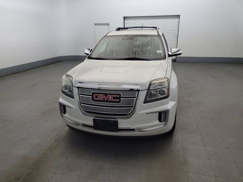 Used 2016 GMC Terrain Denali w/ Cargo Package AWD/4WD image 15