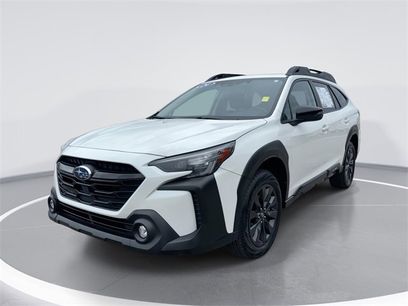 Used 2024 Subaru Outback Onyx Edition
