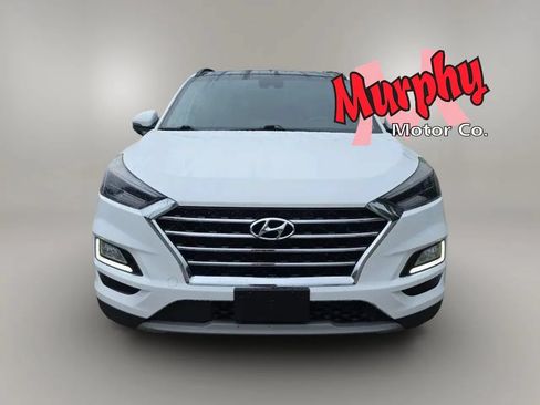 Used 2020 Hyundai Tucson Ultimate AWD/4WD image 4