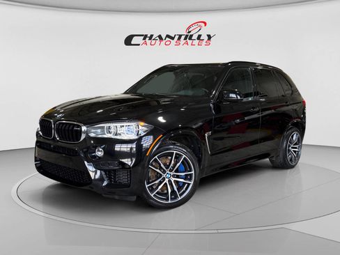 Used 2016 BMW X5 M image 1
