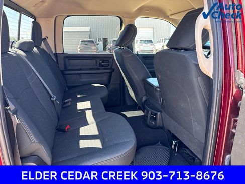 Used 2020 RAM 2500 Tradesman AWD/4WD image 17