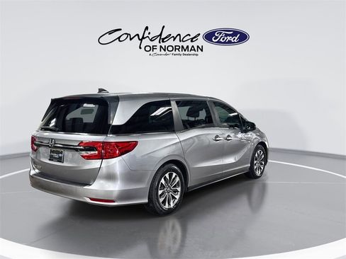 Used 2022 Honda Odyssey EX-L image 8