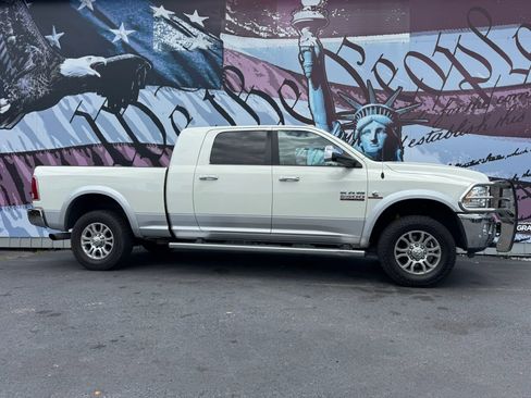Used 2016 RAM 2500 Laramie w/ Snow Chief Group AWD/4WD image 1