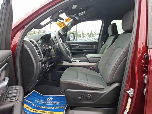 Used 2022 RAM 1500 Big Horn image 13