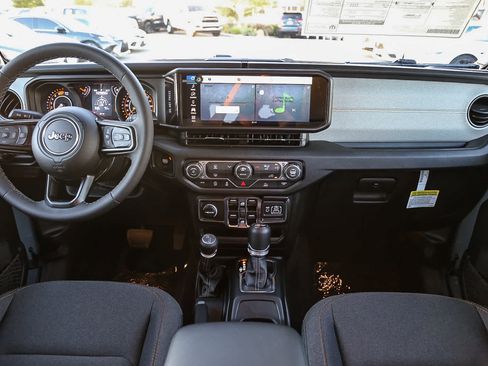 New 2026 Jeep Wrangler Sport S image 11