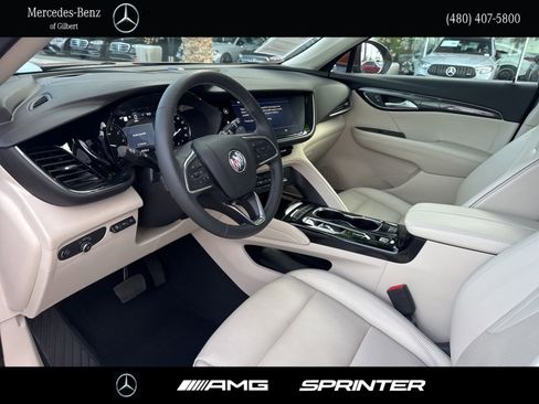 Used 2021 Buick Envision Essence w/ Technology Package I image 10