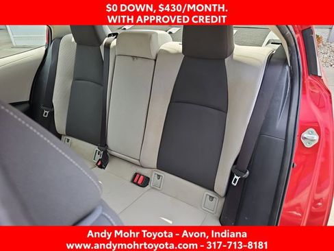 Used 2021 Toyota Corolla LE w/ LE Convenience Package FWD image 23