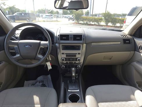 Used 2012 Ford Fusion SEL FWD image 17