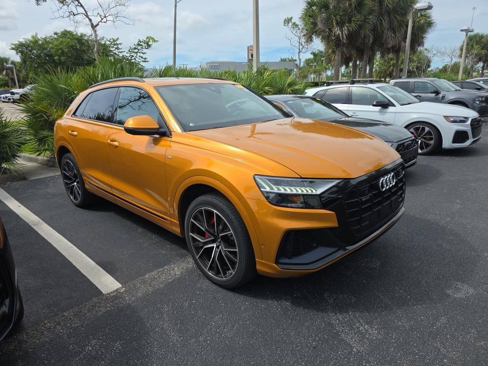 Certified 2023 Audi Q8 Prestige AWD/4WD image 1