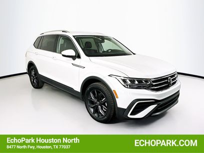 Used 2023 Volkswagen Tiguan SE