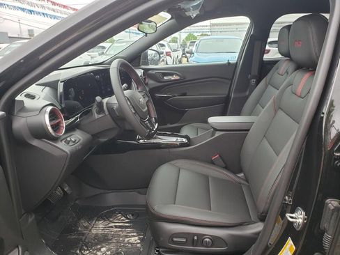New 2026 Chevrolet Trax RS w/ Driver Confidence Package FWD image 24
