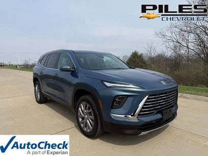 Used 2025 Buick Enclave Preferred