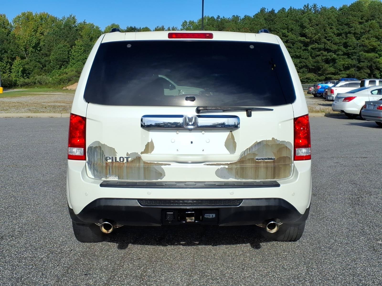 Used 2015 Honda Pilot Touring image 26