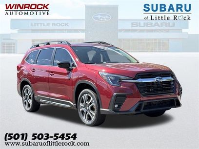 New 2025 Subaru Ascent Limited