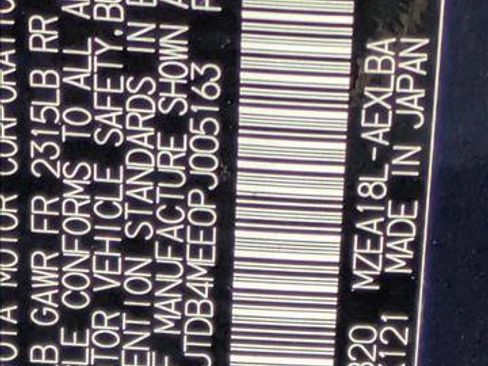 Used 2023 Toyota Corolla LE image 22