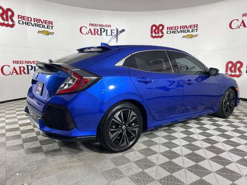 Used 2019 Honda Civic EX image 8