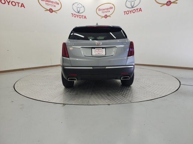 Used 2024 Cadillac XT5 Luxury FWD image 7