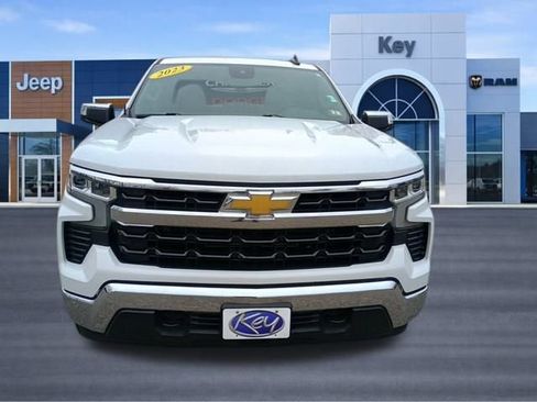 Used 2023 Chevrolet Silverado 1500 LT w/ Protection Package image 9