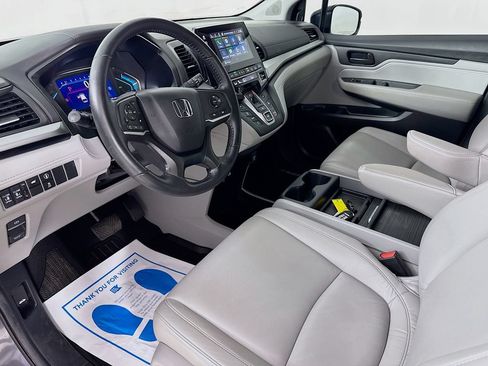 Used 2024 Honda Odyssey EX-L image 11