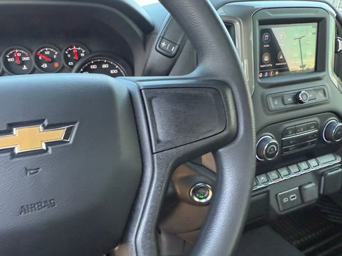 New 2026 Chevrolet Silverado 1500 Custom image 29