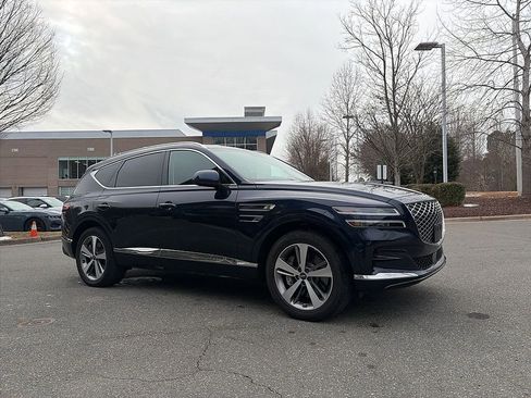 Used 2023 Genesis GV80 2.5T w/ Advanced Package image 2