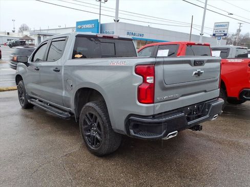 Used 2024 Chevrolet Silverado 1500 LT Trail Boss w/ Convenience Package II image 3