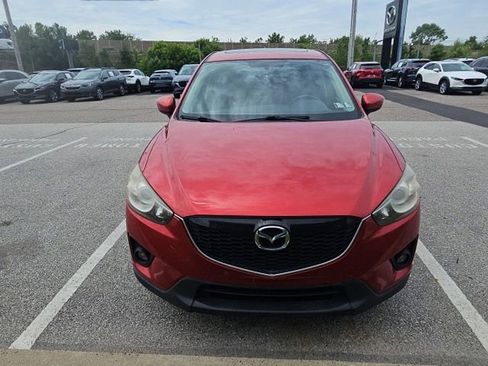Used 2015 MAZDA CX-5 Touring w/ Bose/Moonroof Package AWD/4WD image 13