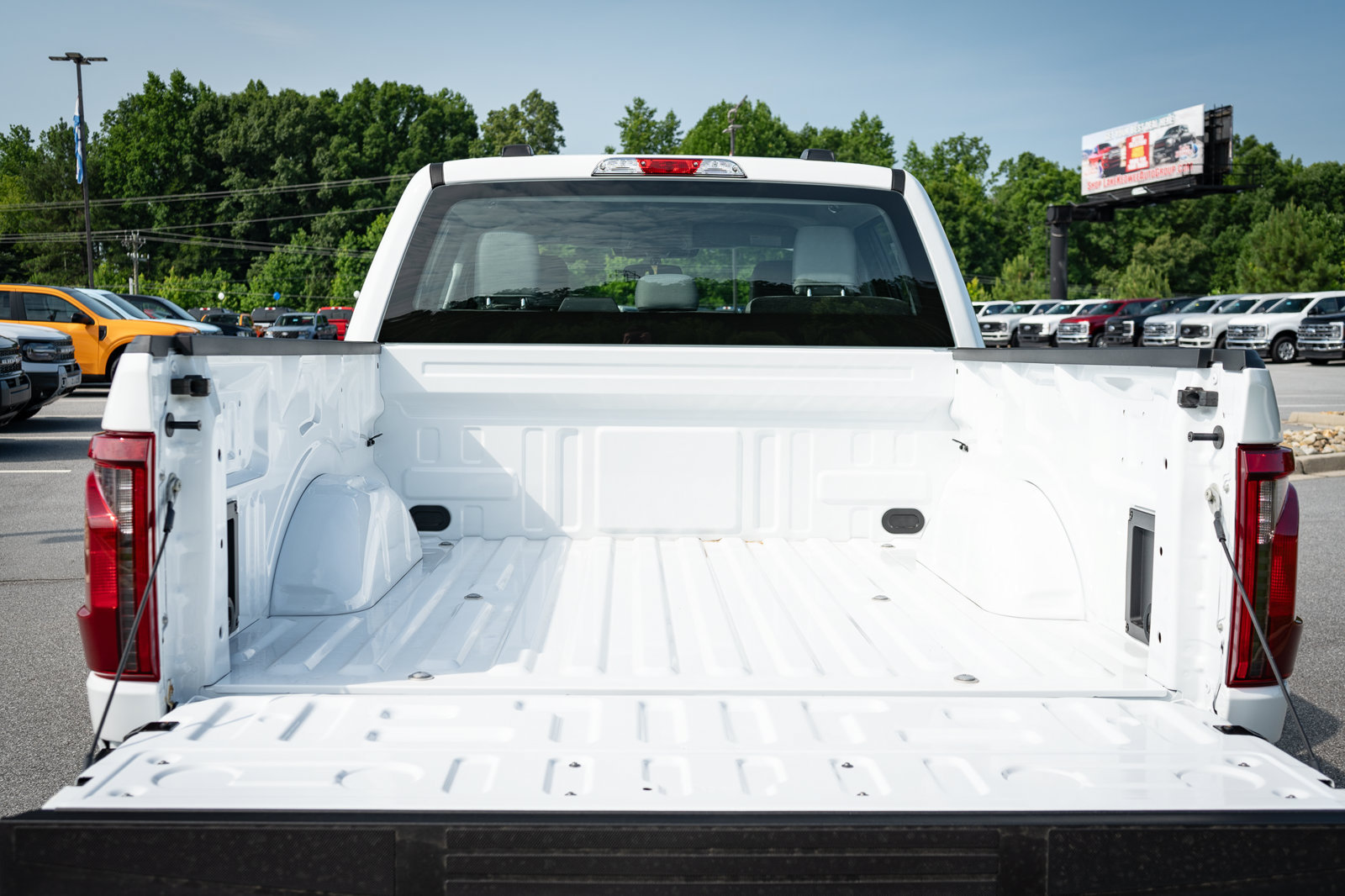 New 2026 Ford F150 XL w/ Tow/Haul Package AWD/4WD image 9