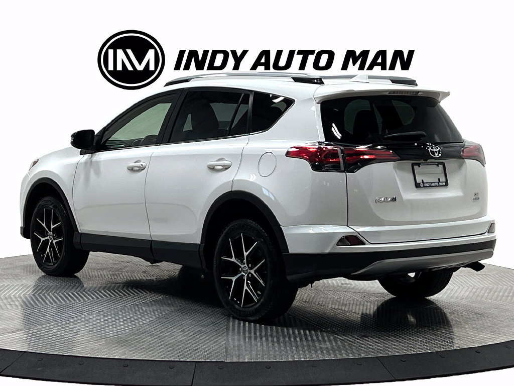 Used 2018 Toyota RAV4 SE w/ Power Extra Value Package AWD/4WD image 6