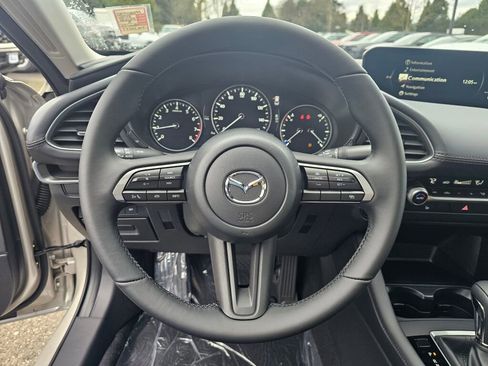 New 2026 MAZDA MAZDA3 2.5 S Sedan w/ Preferred Pkg image 11