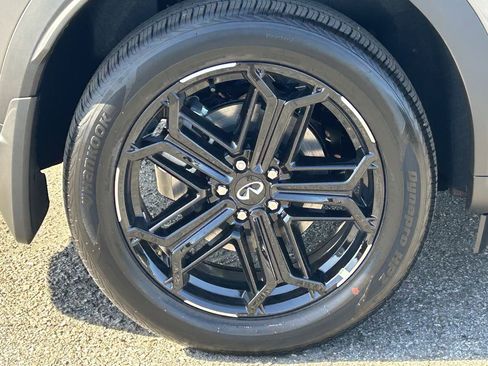 New 2026 INFINITI QX60 Sport image 7