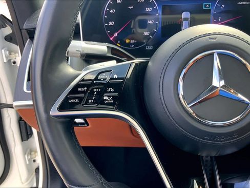 Used 2022 Mercedes-Benz S 500 S 500 image 22