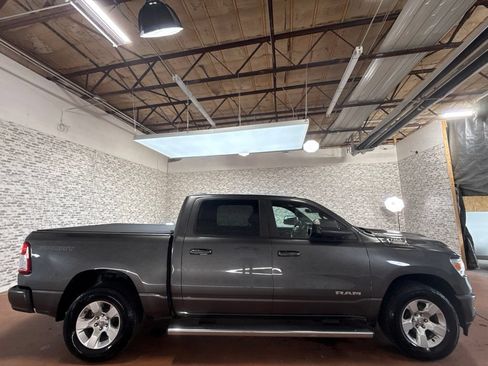 Used 2021 RAM 1500 Big Horn AWD/4WD image 8