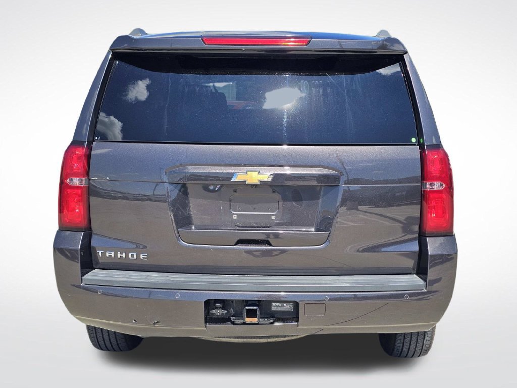 Used 2018 Chevrolet Tahoe LT AWD/4WD image 11