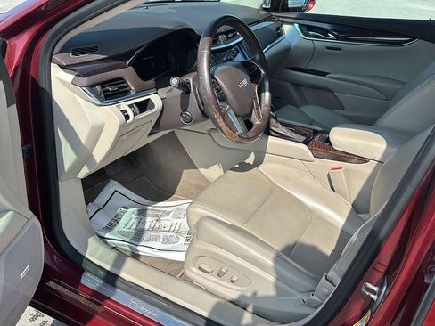 Used 2016 Cadillac XTS Luxury w/ Driver Awareness Package FWD image 14